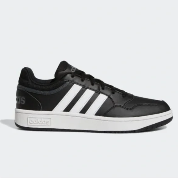 adidas | Shoes | Adidas Mens Hoops 3 Low Classic Vintage  display picture 3